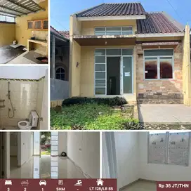 Disewakan rumah area cluster Casablanka sentul city