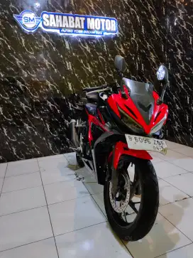 CBR 150R TH 2018 SIAP PAKAI