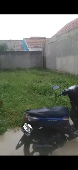 Di Jual Murah Tanah Lokasi Pondok Rajeg LT 118 M2