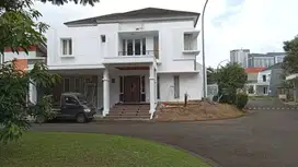 Dijual Rumah 2 lt Hook Siap huni di Cosmo The Icon BSD