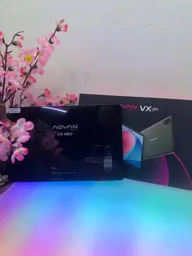Tablet Advan VX Neo 4/128 New Garansi Resmi