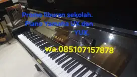 Piano Yamaha UX dan YUX