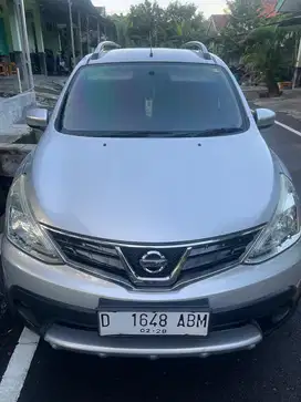 Livina X gear sehat terawat