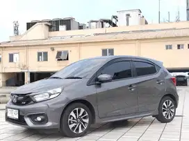 (Dp.10jt Low km) Honda Brio RS AT 2023