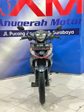 low km Honda Supra GTR 150 CC TH 2016
