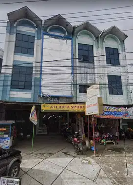 Dijual RUKO 3 lantai