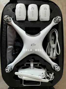 Drone DJI Phantom 4 Pro Plus