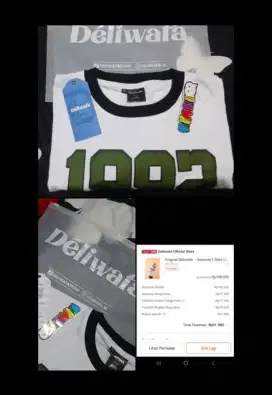 jual baju oversize ori