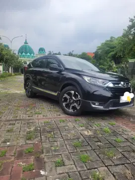 Honda crv turbo 1.5T matic 2020 hitam mutiara