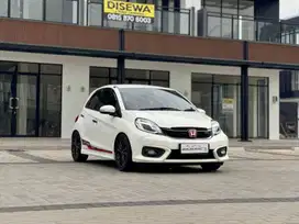 HONDA BRIO 1.2 RS MT 2018