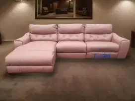 Sofa Reclining Electric Cheers Informa Manchester mulus like new