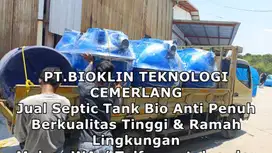 Spiteng , Biofil, Biotank, Biofilter, Biotech, Septictank,