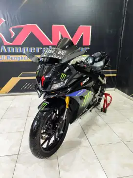 DP 3,5jt Yamaha All New R15 VVA V3 REG 2020 monster energy