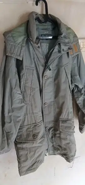 BU Jaket Motor Jaket Gunung