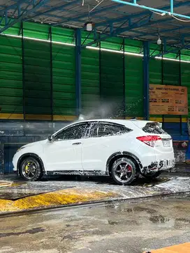 Honda hrv 2021 pajak on