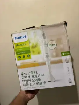 Philips Promix Hand Blender HR2531 + Choper
