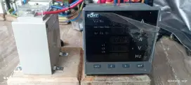 Timer Listrik Omron & Fort Multimeter 3 Phase