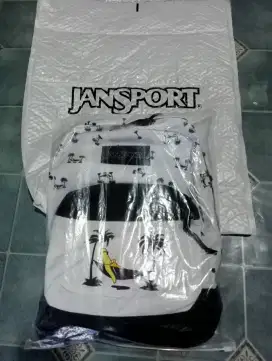 Jansport banana