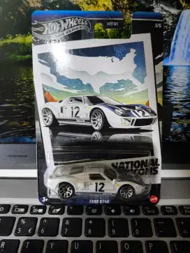 Hot Wheels National Icons 2025