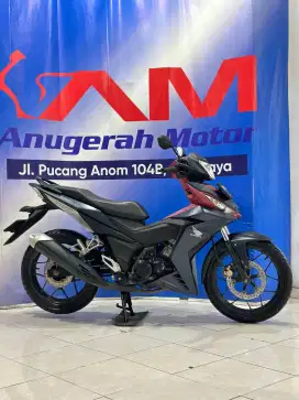 km rendah! Honda Supra Gtr 150cc exclusive th 2016