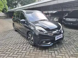 TDP 5% Honda Mobilio 1.5 RS MT 2016 Putih CVBED