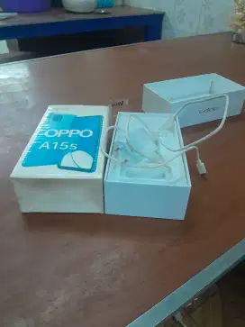 Jual hp oppo a15s