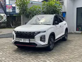 Hyundai Creta Prime 2024 Two Tone