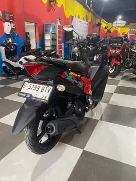 (DP 200) Yamaha X-Ride 2023