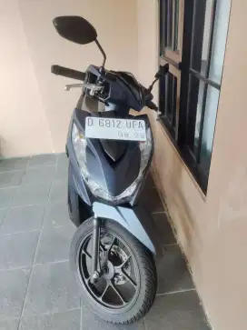 honda beat deluxe 2023