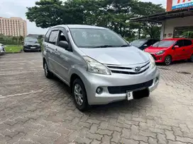 Daihatsu Xenia X MT 2013 Silver