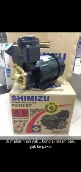 POMPA AIR SHIMIZU PS-128 BIT