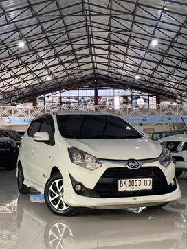 Bergaransi Agya TRD AT 2018
