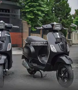 PIAGGIO VESPA S 125 2017 PERFECT CONDITION