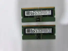 Samsung DDR5 SODIMM 8 Gb 5600 Mhz