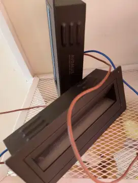 Lampu Tangga Tanam Audalux