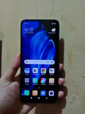 Xiaomi Redmi Note 10 5G ram 8+5/128 Nominus pemakaian wajar nokendala