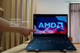 Tinkpad X395 R5 Vpro 16gb ram + 1tb ssd touch