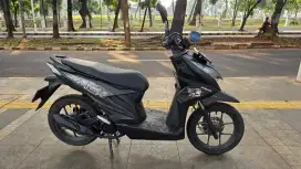 DP MINIM 800 K CASH KREDIT HONDA BEAT STREET THN 2022 PAJAK IDUP