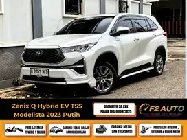 Toyota Innova Zenix Q Modelista CVT Automatic 2023 Putih