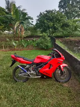 Di jual kawasaki ninja RR old