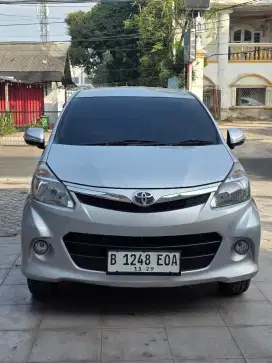 Avanza Veloz 1.5 manual 2014