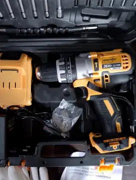 Bor  Impact drill 3in1