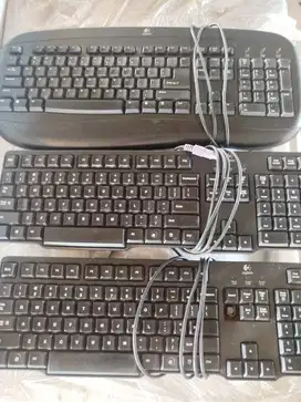 Jual Keyboard Logitech MK100