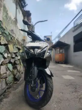 Yamaha Aerox Type R 2019
