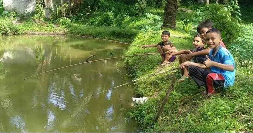 Lowongan Pendamping / Pengawas Anak 8 umur tahun