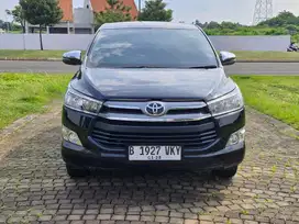 Toyota Innova G 2.0 Automatic  2017 Bensin Hitam Super Bagus