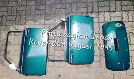 Morris mini pintu lengkap dan bagasi tahun 1996 model rover