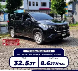 Innova Zenix V 2.0 Non Hybrid AT Thn 2023