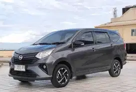 (Dp.13jt Low km) Daihatsu Sigra R MT 2022