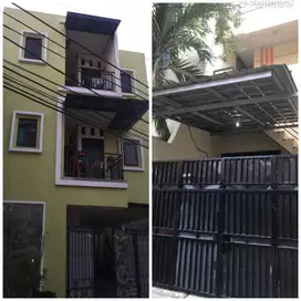 Kos pasutri/karyawan/ti strategis di jakarta pusat